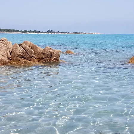Your On The Beach In Sardinia *