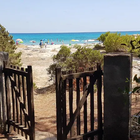 Your On The Beach In Sardinia 빌라